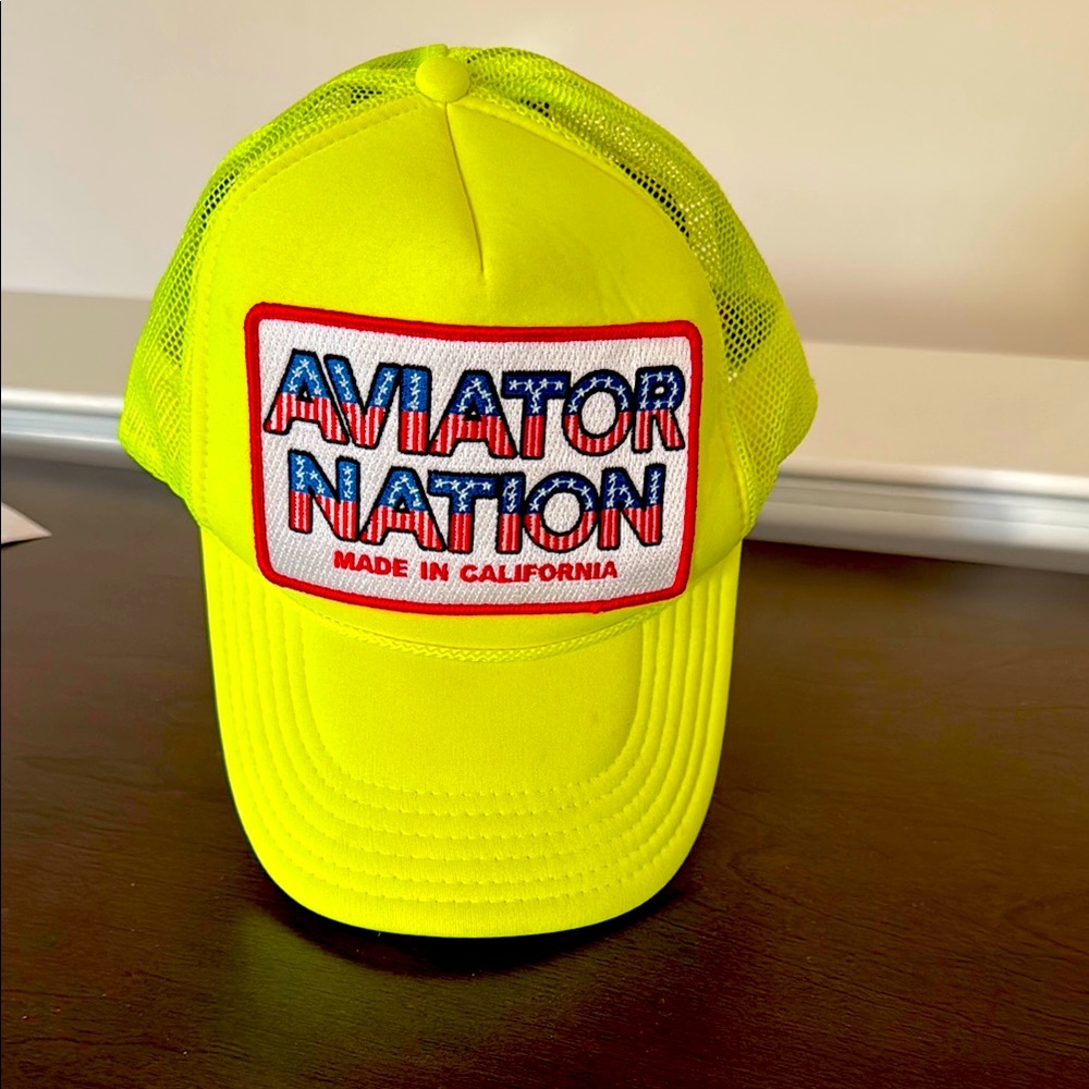 Aviator Nation Tucker cap